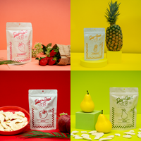 チップスソウル フリーズドライ フルーツチップス 5種