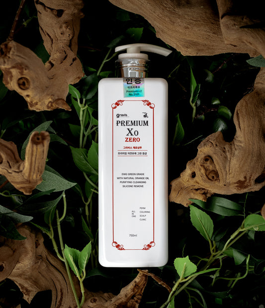 グラビス シャンプー＆トリートメント